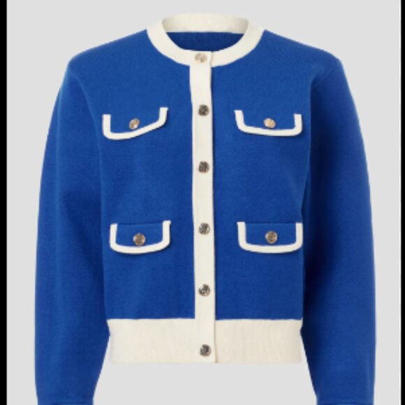 Sandro Murcie Cardigan - Picture 6 of 6